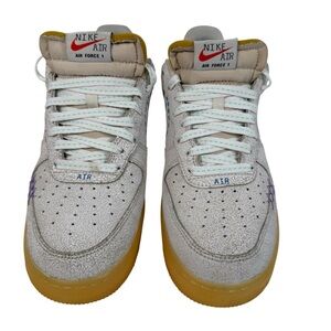 Air Force 1 Low Nike 101 Sneakers Mens Size 10 40th anniversary DX2344